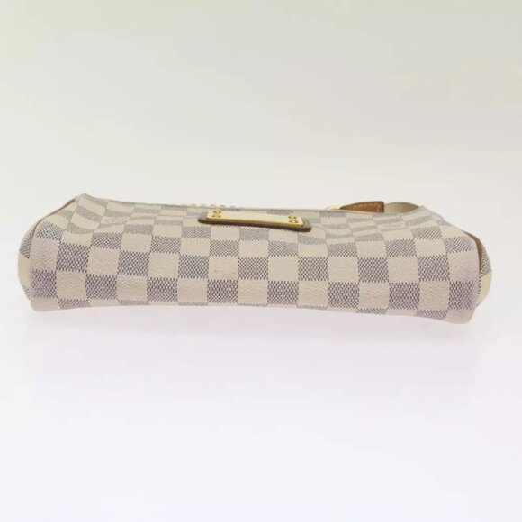 LOUIS VUITTON Damier Azur Eva Shoulder Bag 2way - Picture 4 of 15